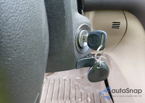 2011 Buick Enclave 1Xl z USA, uszkodzony, nr VIN 5GAKRBED9BJ287584